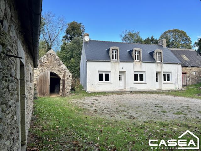 Maison vente à Keriequel, Plonéour-Lanvern