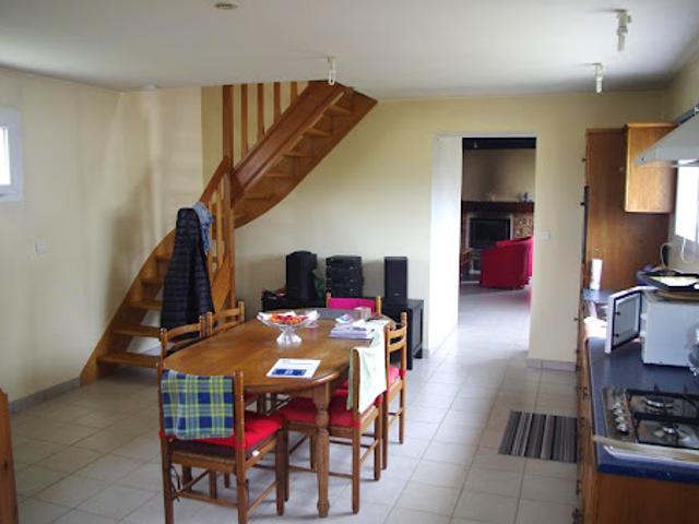 Maison vente à Brest, Bretagne