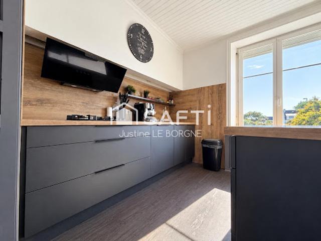 Maison vente à Guenvez, Plouhinec
