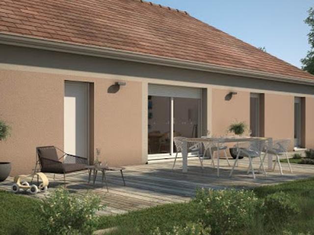 Maison vente à Fontainebleau, Poligny