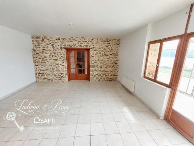 Maison vente à Toulou Pry, Plouëc-du-Trieux