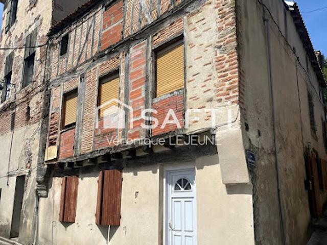 Maison vente à Agen, Port-sainte-marie