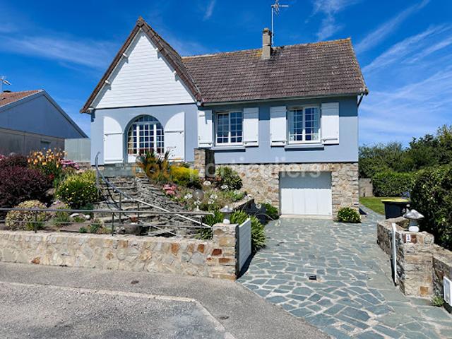 Maison vente à Cherbourg, Portbail