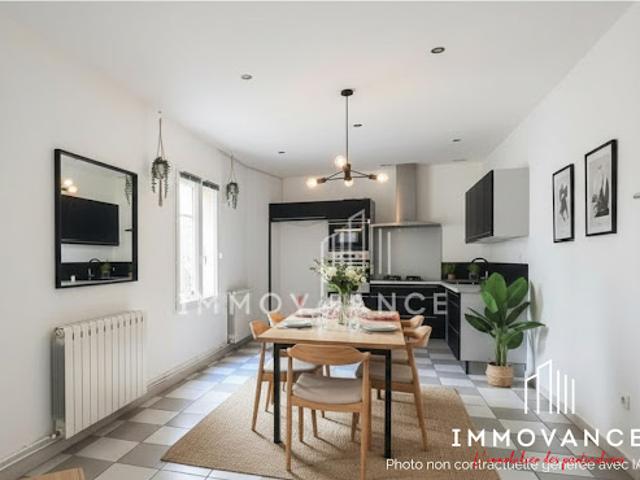 Maison vente à Montpellier, Poussan