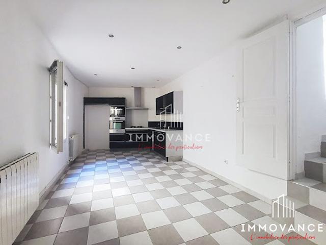 Maison vente à Montpellier, Poussan