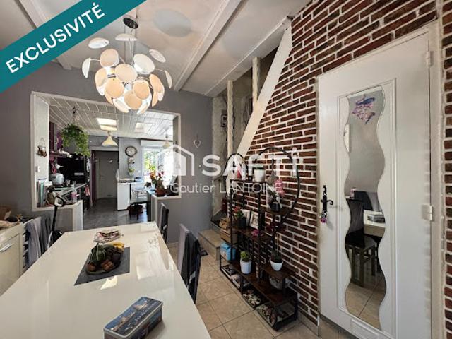 Maison vente à Lille, Prémesques