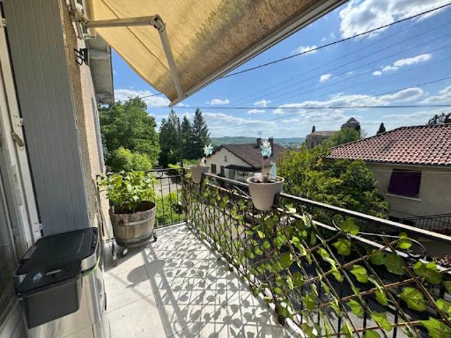 Maison vente à Cahors, Puy-l'evêque