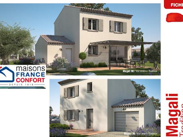 Maison vente à Carpentras, Rasteau