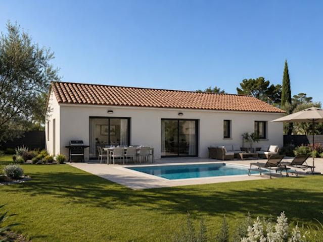 Maison vente à Cros de St. Martin, Remoulins