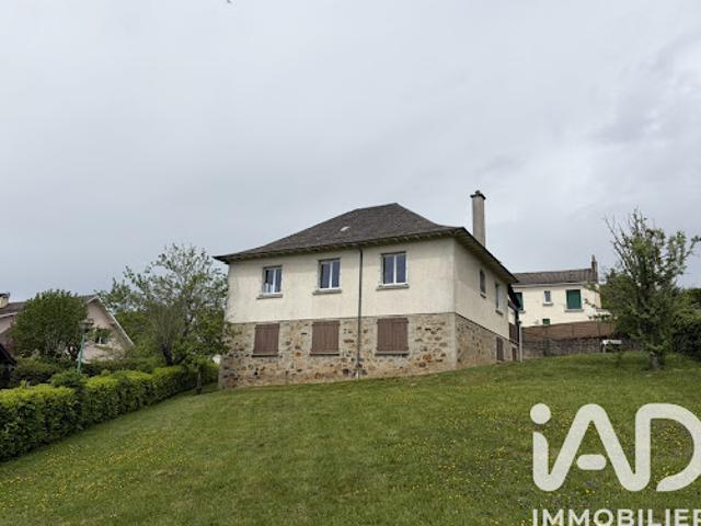 Maison vente à Villefranche-de-Rouergue, Rieupeyroux