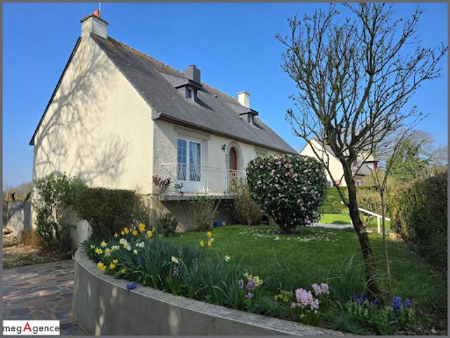 Maison vente à La Poussinière, Romagné