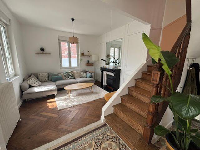 Maison vente à Rouen, Ruan
