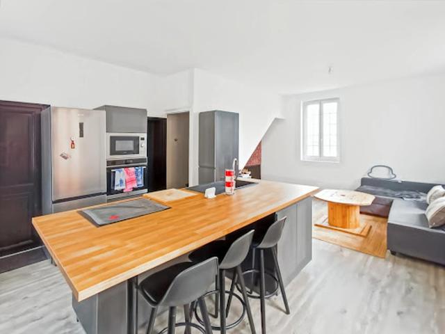 Maison vente à Rouen, Ruan