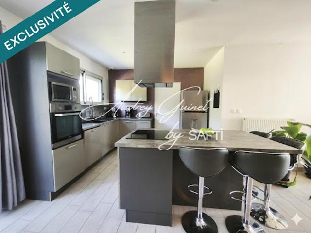 Maison vente à Poitiers, Rouillé