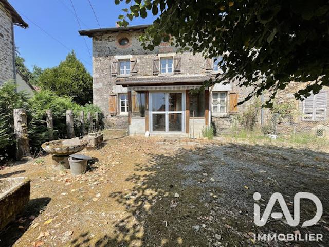 Maison vente à Soumagnas, Roziers-Saint-Georges