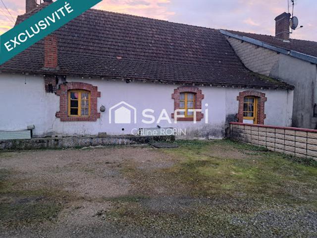 Maison vente à Louhans-Châteaurenaud, Sagy