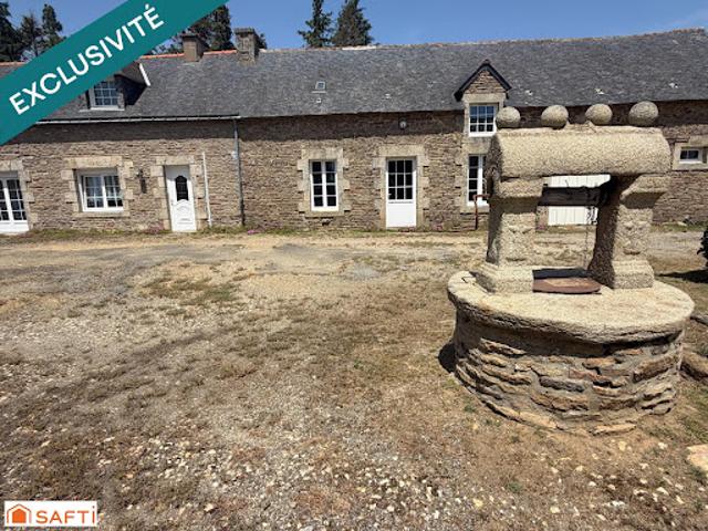 Maison vente à Pontivy, Bretagne