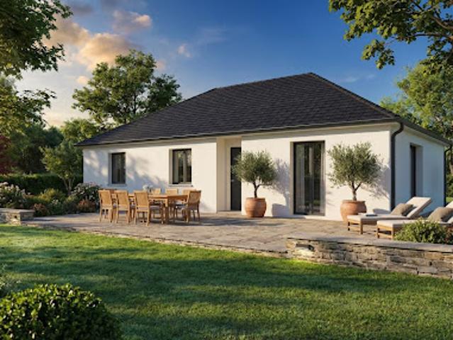 Maison vente à Nevers, Saint-benin-d'azy