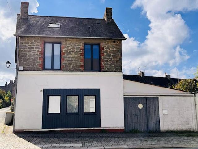 Maison vente à Saint-Malo, Bretagne