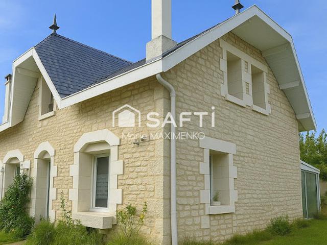 Maison vente à France métropolitaine, Saint-georges-de-didonne