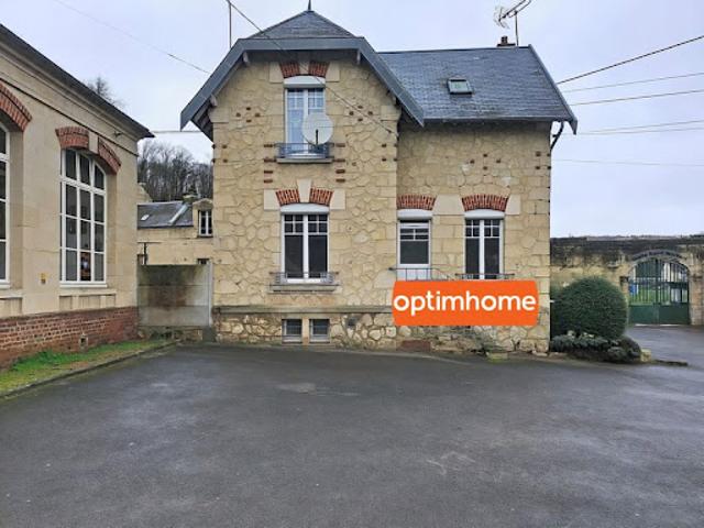 Maison vente à Soissons