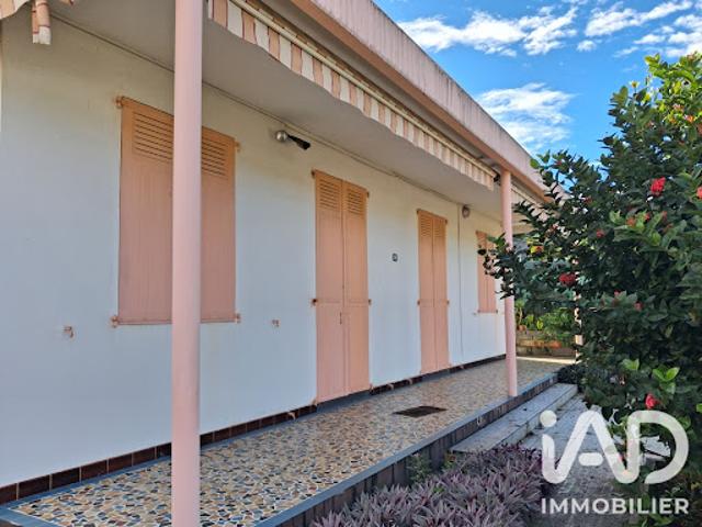 Maison vente à La Réunion