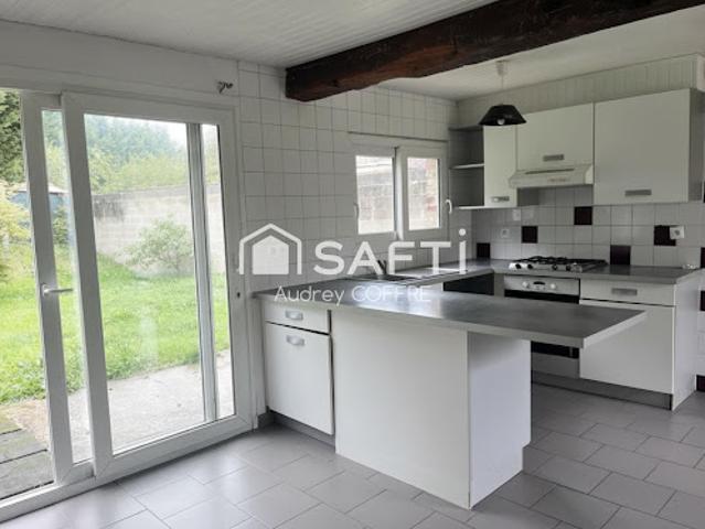 Maison vente à Saint-Josse, Pas-de-Calais