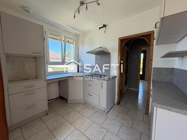 Maison vente à Clermont, Saint-just-en-chaussée