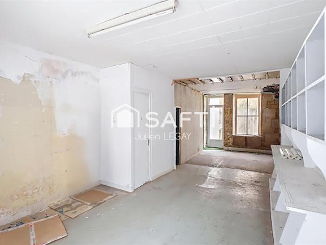 Maison vente à Niort, Saint-maixent-l'ecole