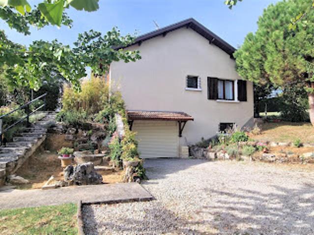 Maison vente à Le Colombier-Ouest, Saint-Marcellin