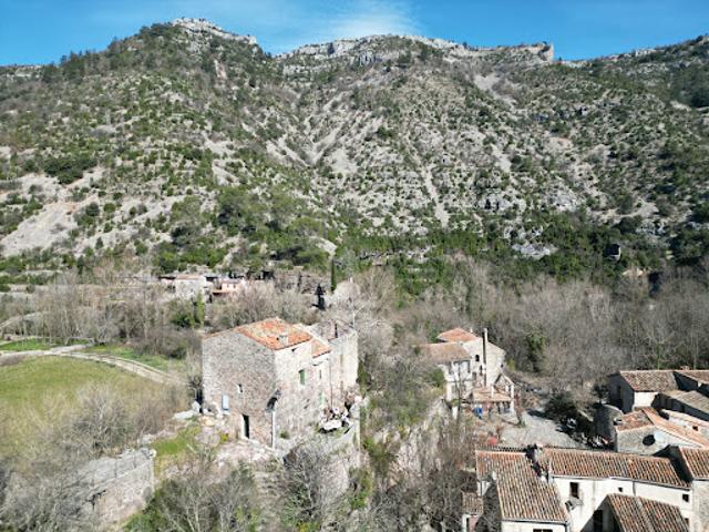 Maison vente à Lodève, Saint-maurice-navacelles