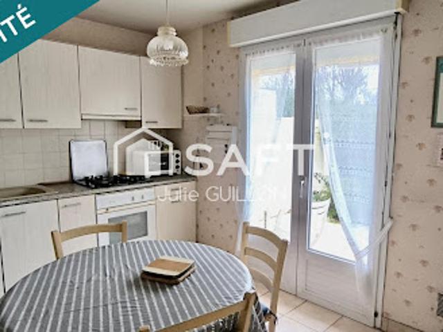 Maison vente à Saint-Nazaire, Saint-nazaire