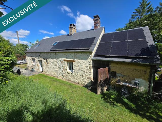 Maison vente à Le Boulay, Saint-Patrice-du-Désert