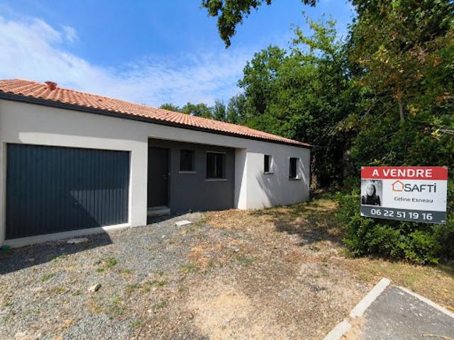 Maison vente à La Roche-sur-Yon, Saint-philbert-de-bouaine