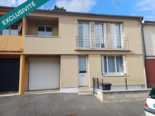 Maison vente à Saint-Quentin, Saint-quentin