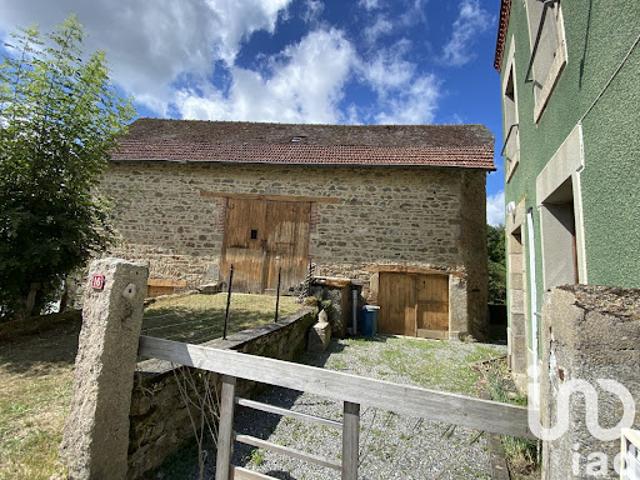 Maison vente à Aubusson, Saint-quentin-la-chabanne