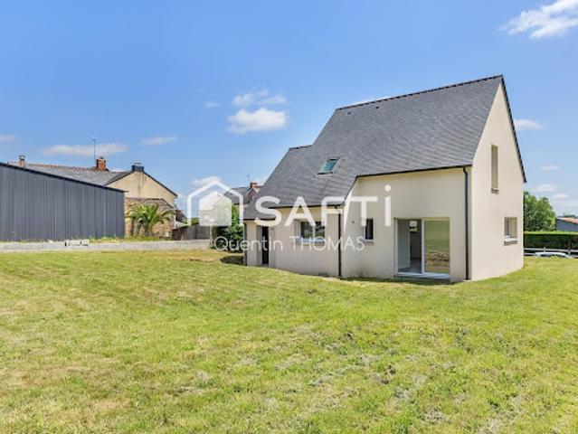 Maison vente à Redon, Bretagne