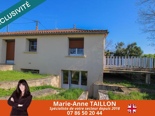 Maison vente à Jonzac, Saint-sorlin-de-conac