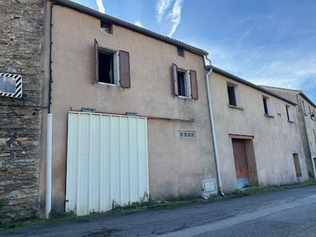 Maison vente à Béziers, Saint-vincent-d'olargues
