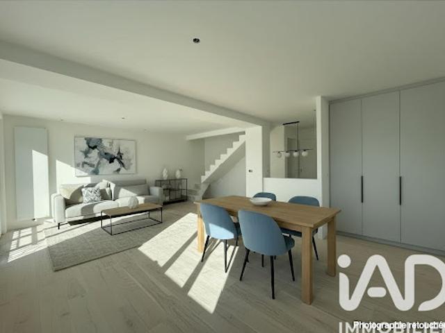 Maison vente à Palaiseau, Sainte-geneviève-des-bois