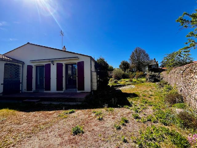 Maison vente à Nantes, Sainte-pazanne