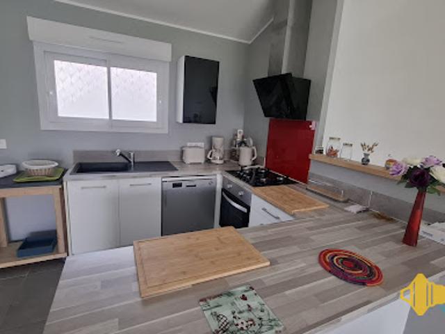 Maison vente à Nantes, Sainte-pazanne