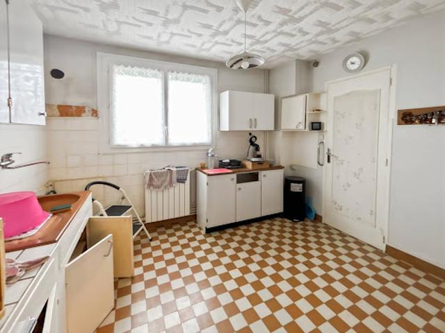 Maison vente à Saintes