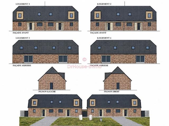 Maison vente à Saultain, Nord