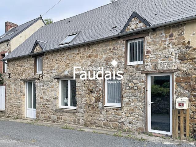 Maison vente à Coutances, Saussey