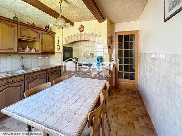 Maison vente à Sedan