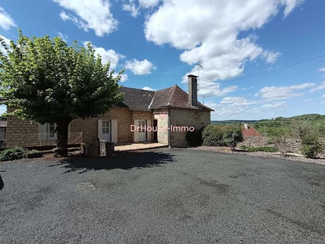 Maison vente à Brive-la-Gaillarde, Segonzac