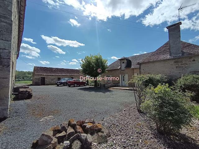 Maison vente à Brive-la-Gaillarde, Segonzac