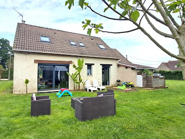 Maison vente à Dreux, Senonches