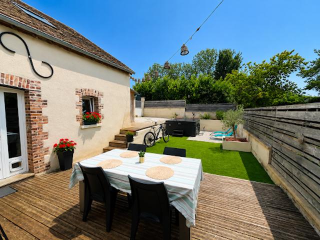 Maison vente à Sens